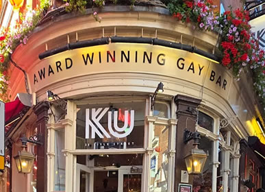 KU Bar